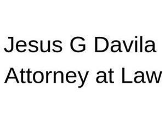 Jesus G. Davila Attorney at Law