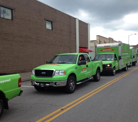 SERVPRO of Greene County - Johnson City, TN