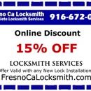 Fresno Ca Locksmith - Locks & Locksmiths