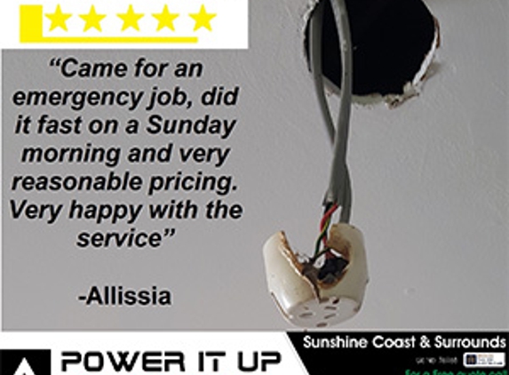 Power It Up PTY LTD - Bli Bli, QLD