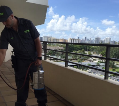 Apache pest control - Weston, FL