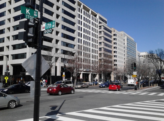 Distinguished Investments, LLC - Washington, DC. Located in the Davis Building