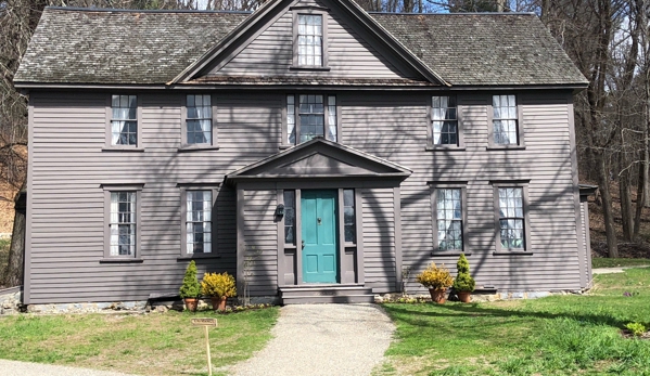 Louisa May Alcott's Orchard House - Concord, MA