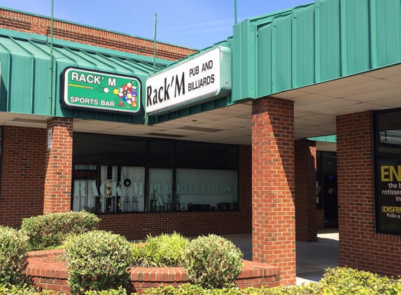 Rack'M Darts and Billiards - Wilmington, NC