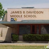 James B. Davidson Middle gallery