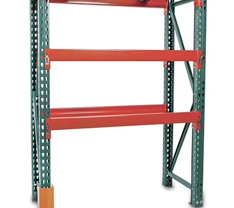 Nationwide Shelving & Material Handling - Salt Lake City, UT