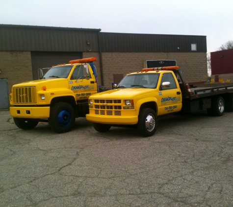 Chandler Car Carriers Of Michigan - Canton, MI
