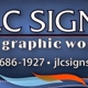 JLC Signs & graphic works