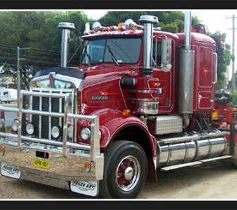 Truck Art