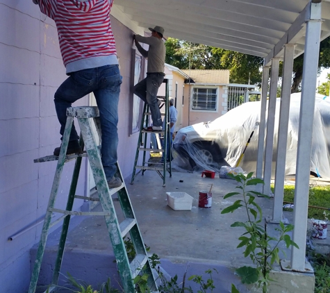 Fernandez Finishing & Painting Corp. - Miami, FL