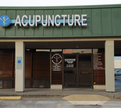 Yes Acupuncture Wellness Center - Houston, TX