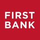 First Bank - CLOSED