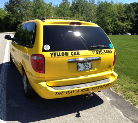 Yellow Cab - portland, ME