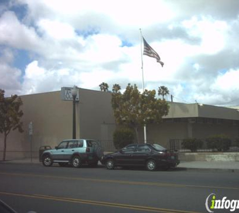 Normal Heights Masonic Center - San Diego, CA