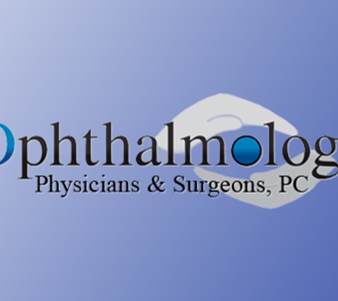 Ophthalmology Physicians & Surgeons, PC - Levittown, PA. Ophthalmology Physicians & Surgeons, PC of Levittown