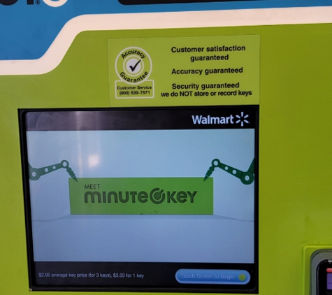 Minute Key - Hillsborough, NC