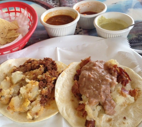 Taquerias Arandinas - Austin, TX