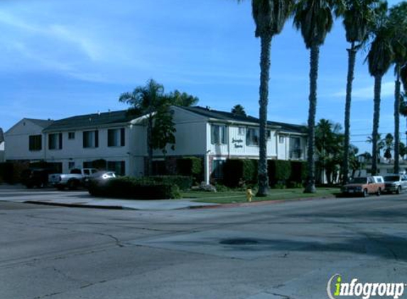 Lexington Square Apartments - San Diego, CA