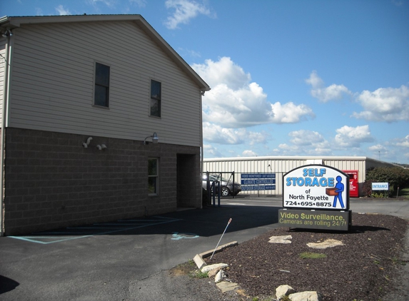 Self Storage of North Fayette - Imperial, PA