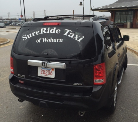 SureRide, LLC - Woburn, MA