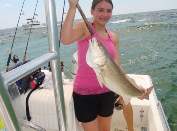 Destin Memories Fishing Charters - Fort Walton Beach, FL. We cater to every man, woman, and child aboard our boat!