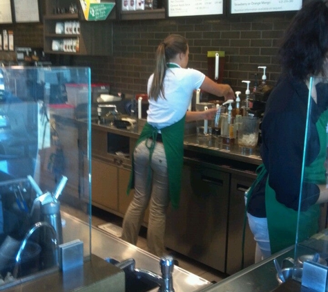 Starbucks Coffee - Roseville, CA