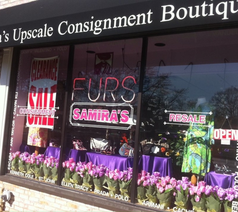 Samira's upscale Consignment Boutique - Grosse Pointe Woods, MI