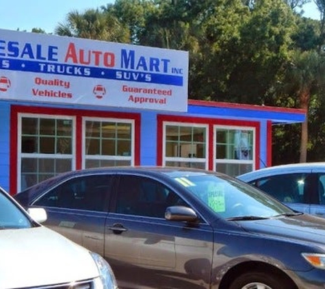 Wholesale Auto Mart Inc - Saint Augustine, FL