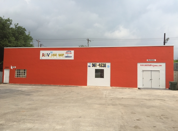 RGV Logo Shop - Alamo, TX