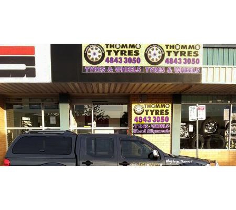 Thommo Tyres Pty Ltd - Mackay, QLD