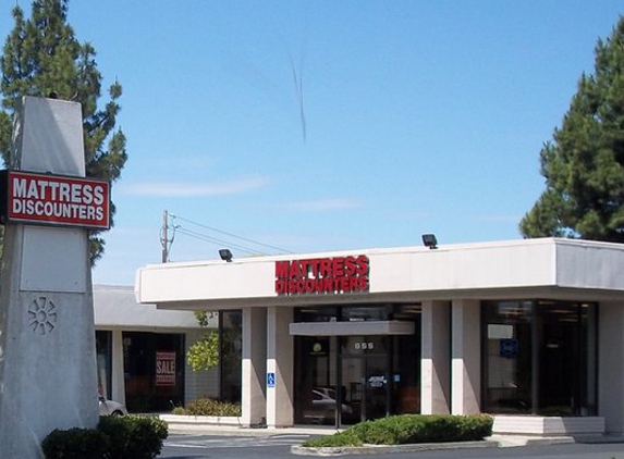 Mattress Discounters - Pleasant Hill, CA