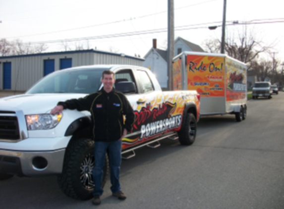 Rod's Ride On Powersports - La Crosse, WI