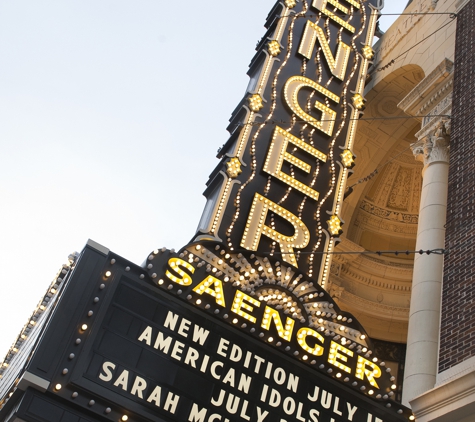 Saenger Theatre - New Orleans, LA