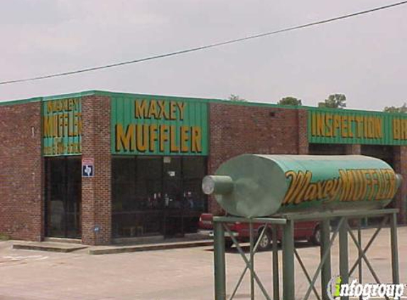 Maxey Muffler - Houston, TX
