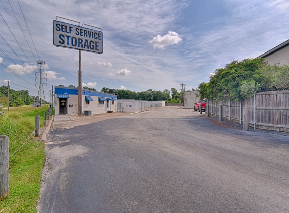 Rummel Creek Mini Storage - Houston, TX