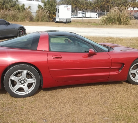 Keys Kustoms, LLC - Lake City, FL. Finished this Corvette recently.