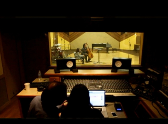 El Adobe Recording Studios - El Paso, TX