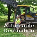 Affordable Demolition & Construction LLC - Concrete Breaking, Cutting & Sawing