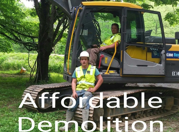 Affordable Demolition & Construction LLC - Knoxville, TN