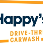 Happy's Drive Thru Car Wash