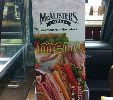 McAlister's Deli - Herndon, VA