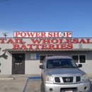 Powr-Flo Batteries - Automobile Parts & Supplies