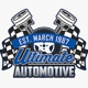 Ultimate Automotive Service Center