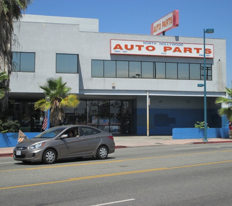 North Hollywood Auto Repair - North Hollywood, CA