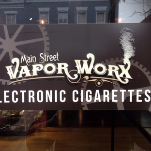 Main Street Vapor Worx