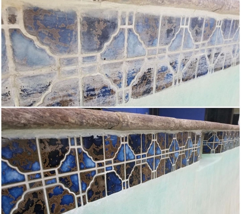 South Texas Pool Tile Cleaning - New Braunfels, TX