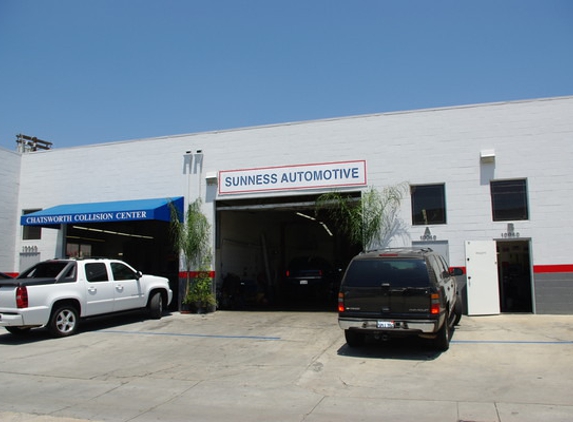 Sunness Automotive - Chatsworth, CA