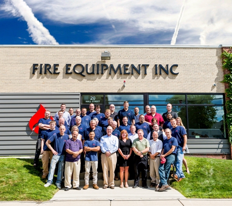 Fire Equipment Inc - Medford, MA