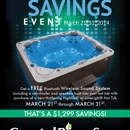 Crystal River Spas - Swimming Pool Dealers