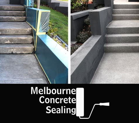 Melbourne Concrete Sealing